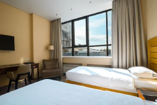 Отель «Космонавт»