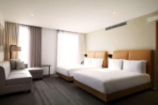 Hyatt Place Melbourne Essendon Fields