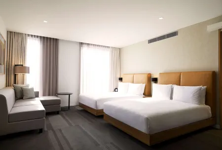 凱悅嘉軒飯店-墨爾本埃森登機場