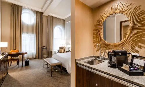 Hôtel Birks Montréal