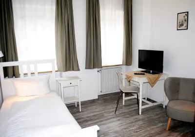 Hocher Hotel Hotel di Reichelshofen