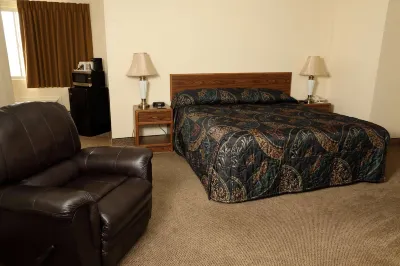 Northern Lights Inn Rugby Hotels in 