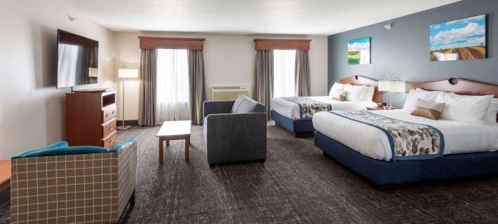 GrandStay Hotel & Suites Downtown Sheboygan Hotels in Sheboygan