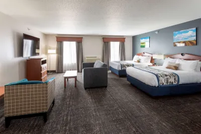 GrandStay Hotel & Suites Downtown Sheboygan Hotels in Sheboygan