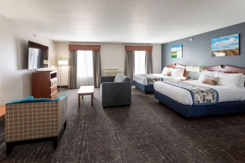 GrandStay Hotel & Suites Downtown Sheboygan Hotel di Sheboygan