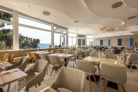 Hotel Vile Park - Desayuno