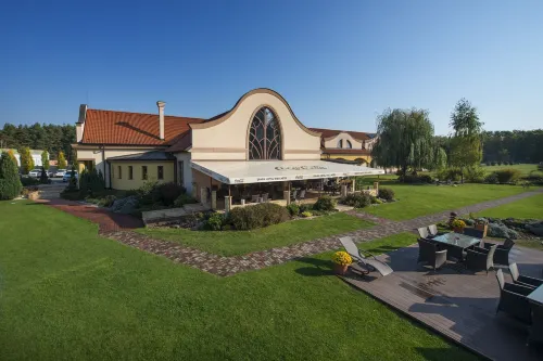 Wellness Hotel Spark - СПА
