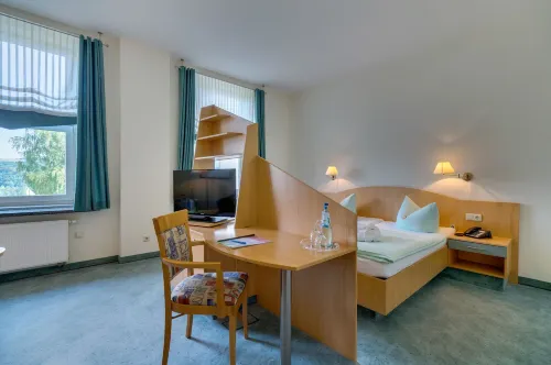 Kurhotel Bad Schlema - 2-Star