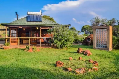 Stone Hill Hotels near Maropeng: Official Visitor Centre for the Cradle of Humankind World Heritage site