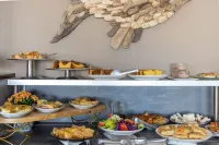 阿爾米拉飯店 - 早餐