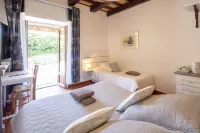 Le Barry du Grand Chemin Hotels in Le Caylar