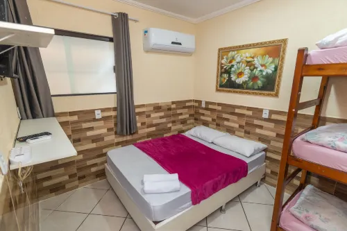 Dona Rosa Suites Privativas - Pensionat