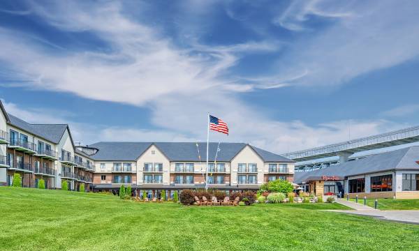 DoubleTree by Hilton Port Huron