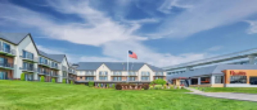 DoubleTree by Hilton Port Huron Hotels in 