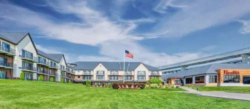 DoubleTree by Hilton Port Huron Hotel a Port Huron