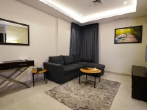 Saray Hotel Apartments Hotels in Bneid Al Qar