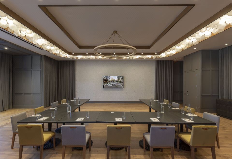 파크 제임스 호텔 객실