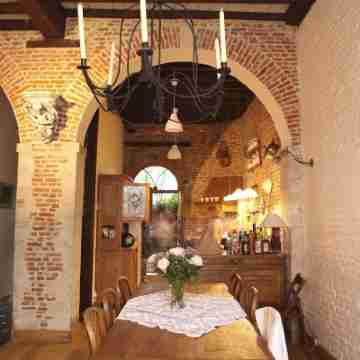 Carmelites Guest House Dining/Meeting Rooms