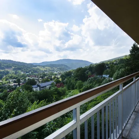 Hotel Pod Jedlami