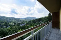 Hotel Pod Jedlami - Mountain view