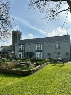 OYO Lamphey Hall Hotel Hotels in Burton