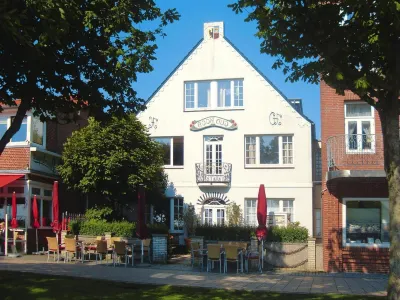 Studio, Wyk Auf Föhr Отели рядом с достопримечательностью «Föhr Südstrand»