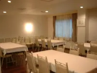 Hotel Natural Garden Nikko - sarapan