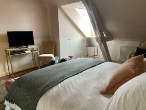 Villa du Cedre Honfleur