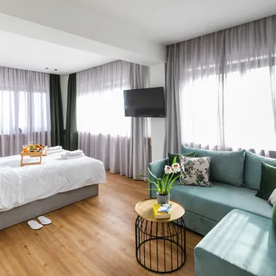 سيبتا ستوديوز Hotels near البرج الأبيض في سالونيك
