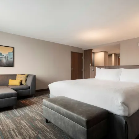 Hilton Garden Inn Milwaukee Brookfield Conference Center