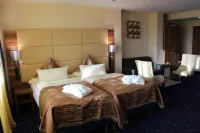 Grand Hotel Empire - sarapan