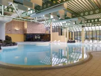 Apartment in Durbuy in a Wooded Holiday Park