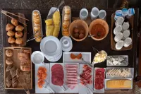 Hotel Forn NOU - breakfast