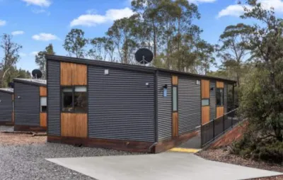 Discovery Parks - Cradle Mountain Hotel di 