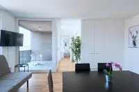 Hitrental Messe Apartments Hotel a Riehen