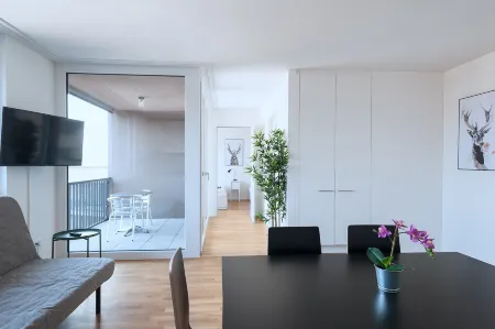 Hitrental Messe Apartments
