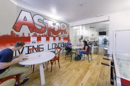 Astor Hyde Park Hostel