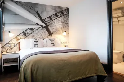The Wellington Hotel Hotels in Waterloo und Southwark