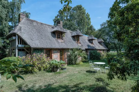 Cottage les Forières Отели в г. Мениль-Фольмприз