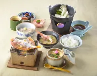 The Gran Resort Amanohashidate - Breakfast