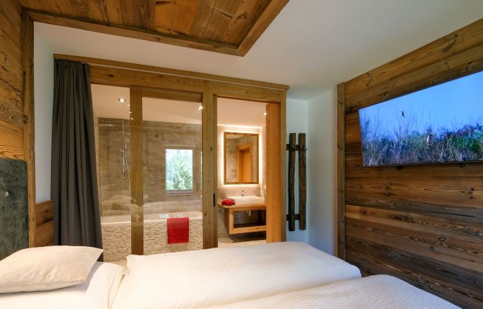 Hieserhof - Superior Alpine Apartments