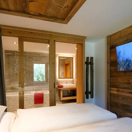 Hieserhof - Superior Alpine Apartments