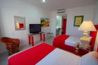 Hotel Zar la Paz Hoteles cerca de Playa Balandra