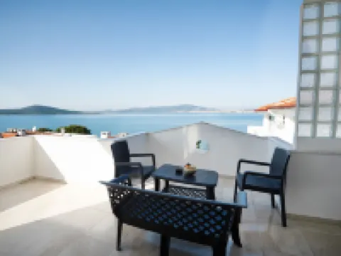 Çamlık 87 Hotel Ayvalık Hotels in Ayvalik