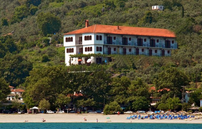 Hotel Agnadi - Horefto