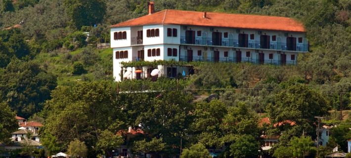 Hotel Agnadi - Horefto Hotels in Magnesia Prefecture