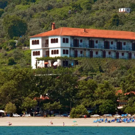 Hotel Agnadi - Horefto