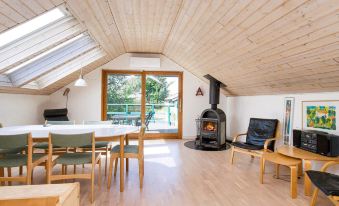 6 Person Holiday Home in Skibby-by Traum