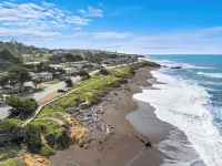 聖西蒙赫斯特城堡摩根酒店 聖路易斯－奧比斯波縣酒店