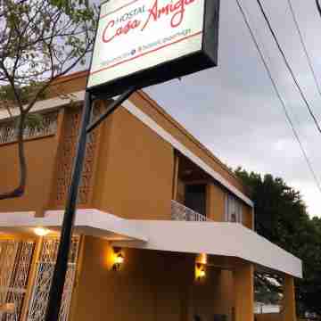 Hostal Casa Amiga - Hostel Hotel Exterior
